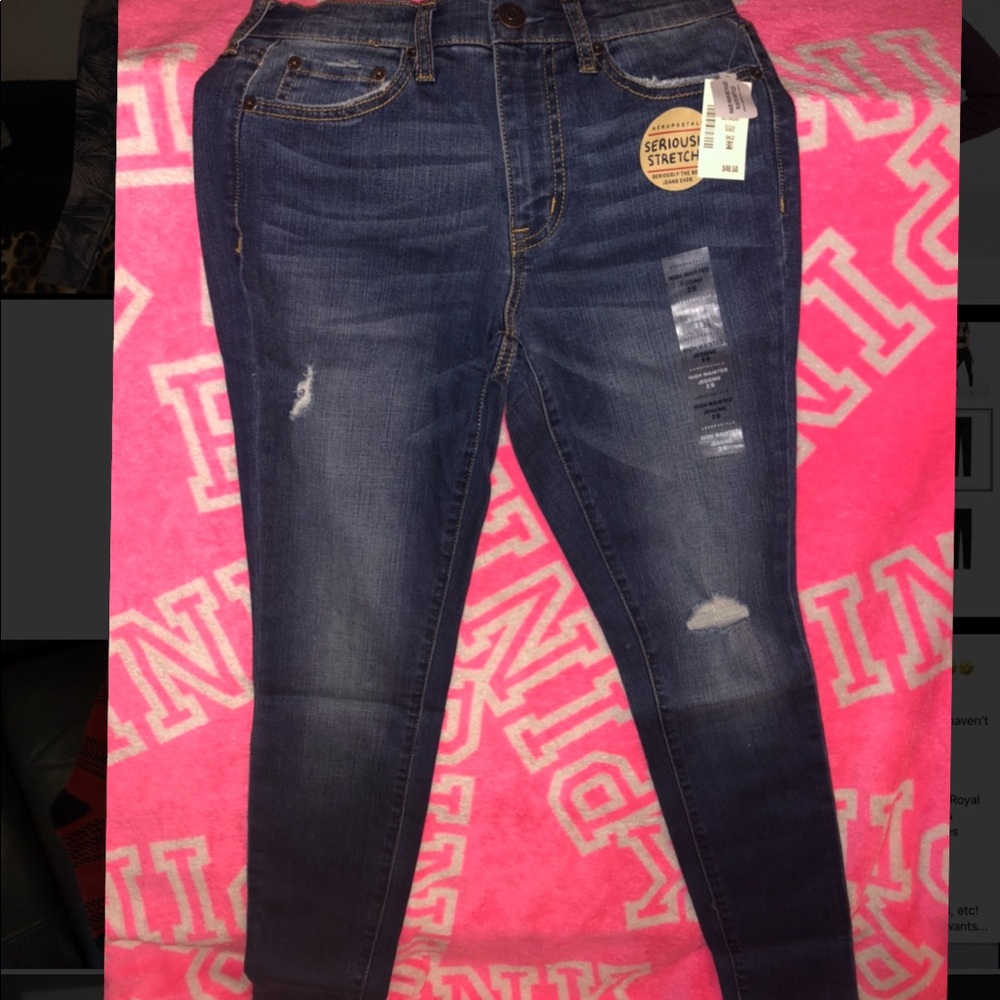 New Aeropostale jeans